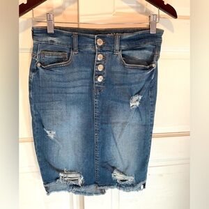 NOISY MAY JEAN SKIRT